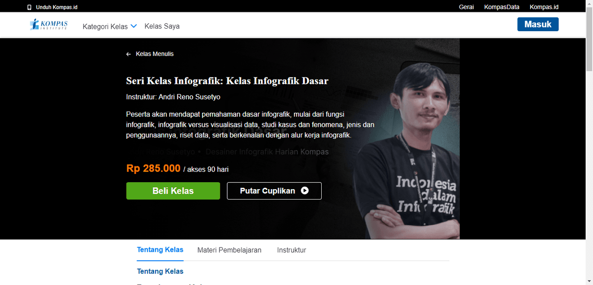 Kompas Institute